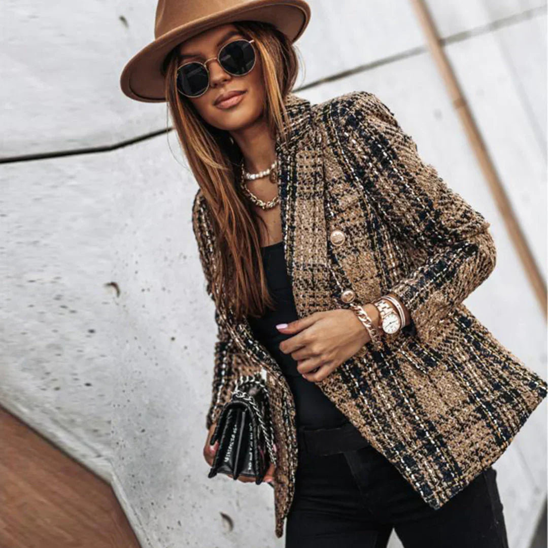 Mathilde - Elegante blazer para mujer