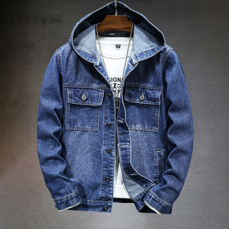 Chaqueta Austin Urban Denim