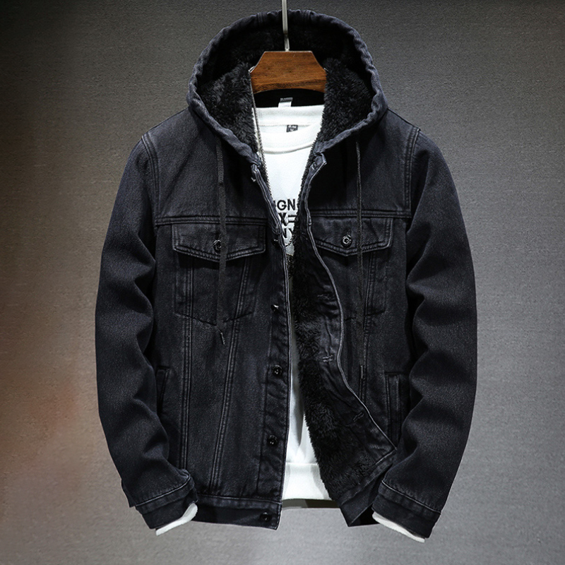 Chaqueta Austin Urban Denim