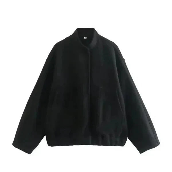 Elara | Chaqueta bomber oversize
