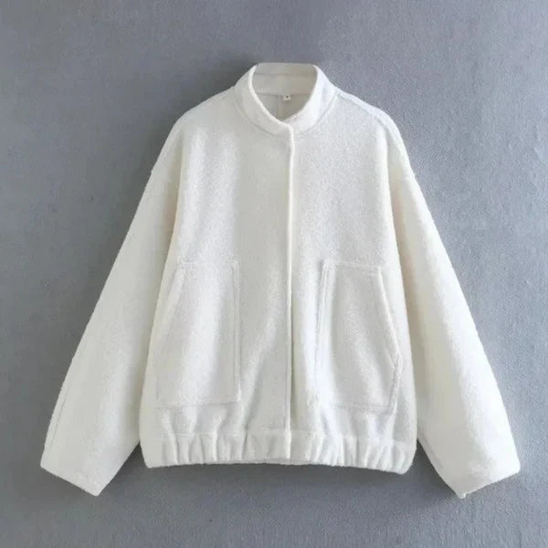 Elara | Chaqueta bomber oversize
