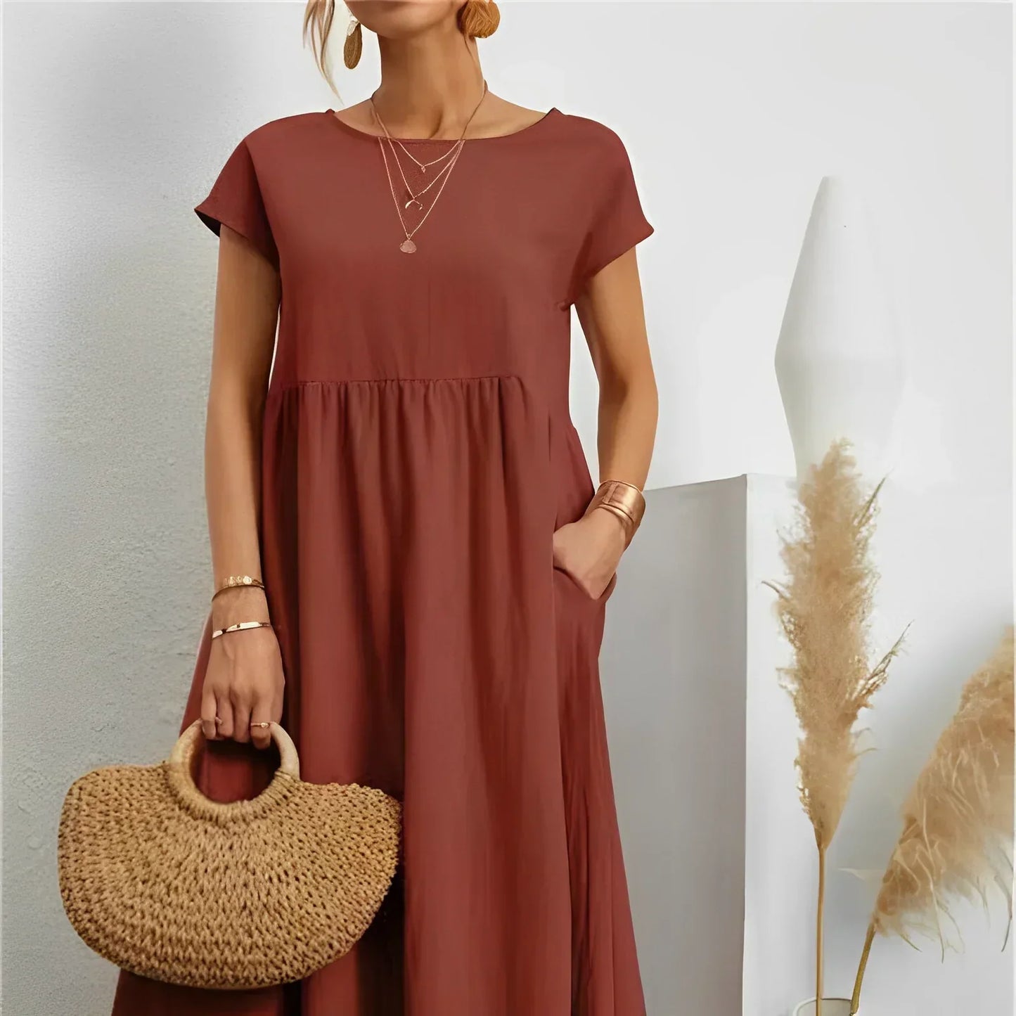 Ayesha - Preciosos vestidos vintage