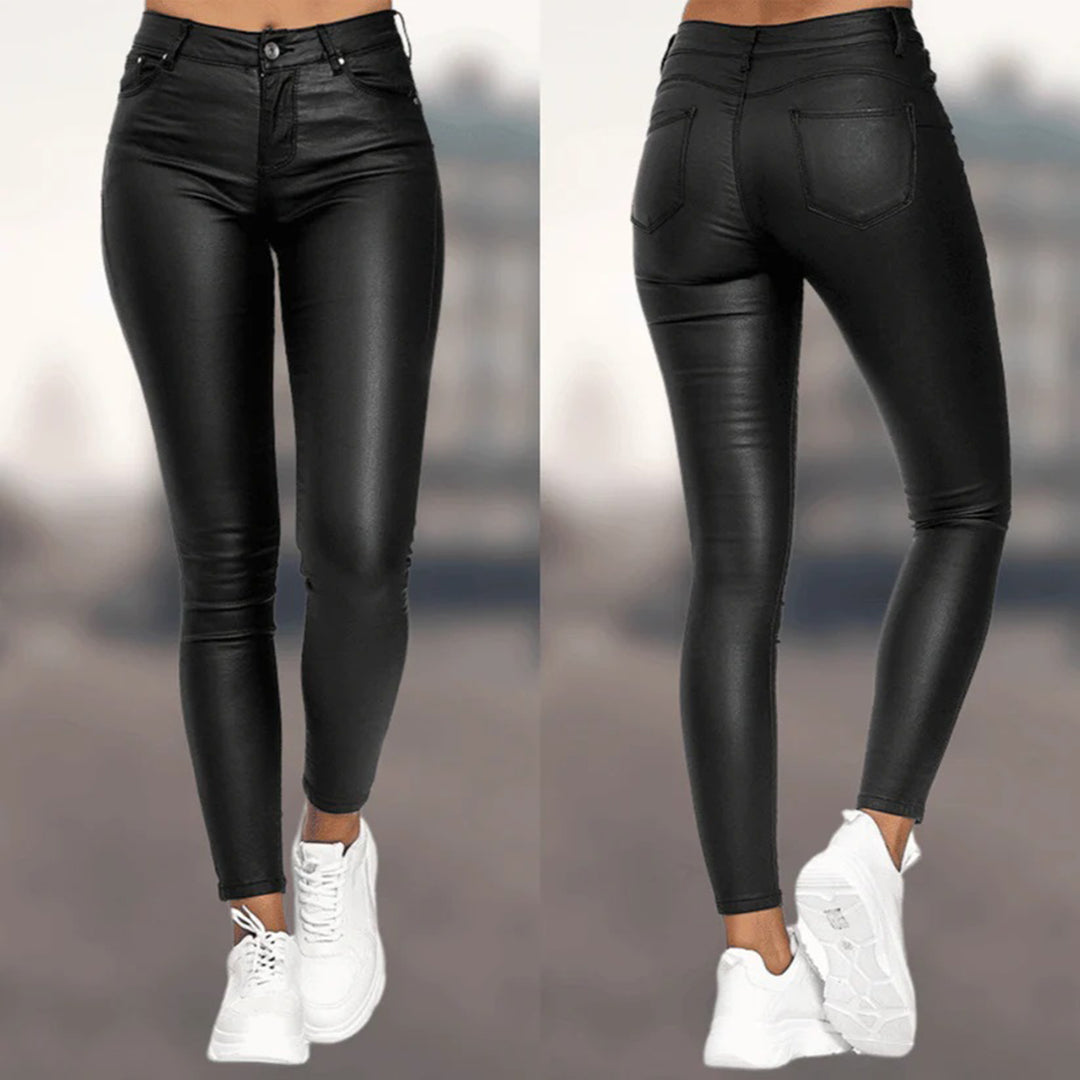 BATHIE - Pantalones elegantes y cómodos