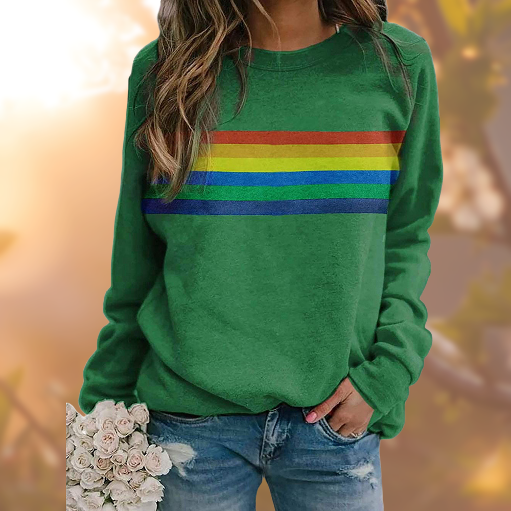 YVY | Jersey de colores