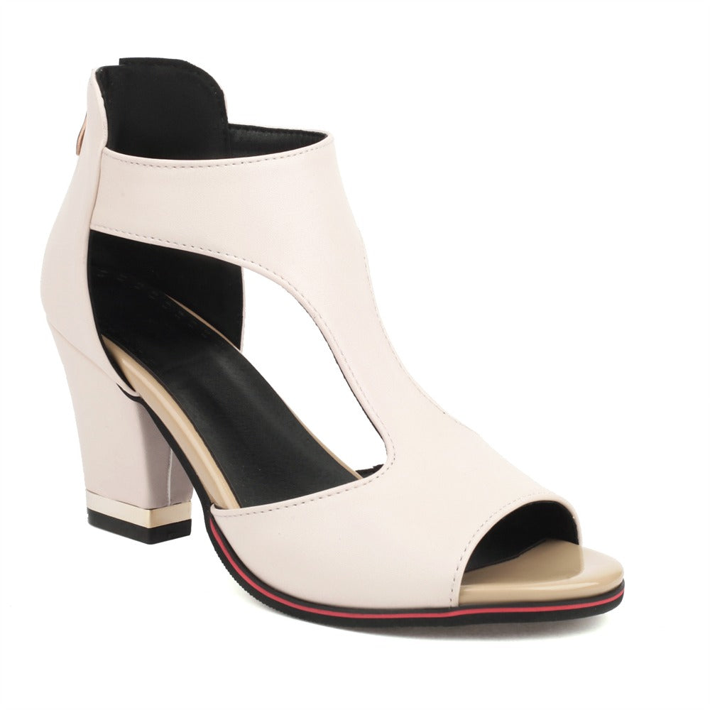 Miranda® | Sandalias con talón ortopédico