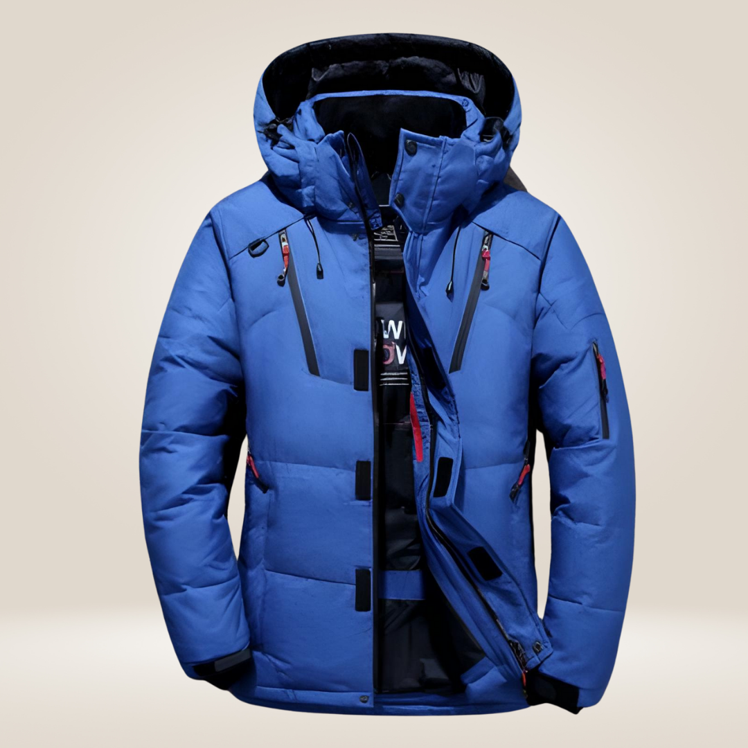 Lerande™ | Chaqueta de plumón cálida