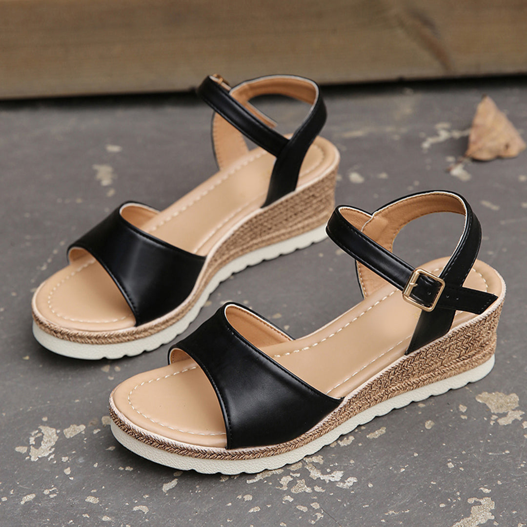 Cressida® | Sandalias slip-on informales y a la moda