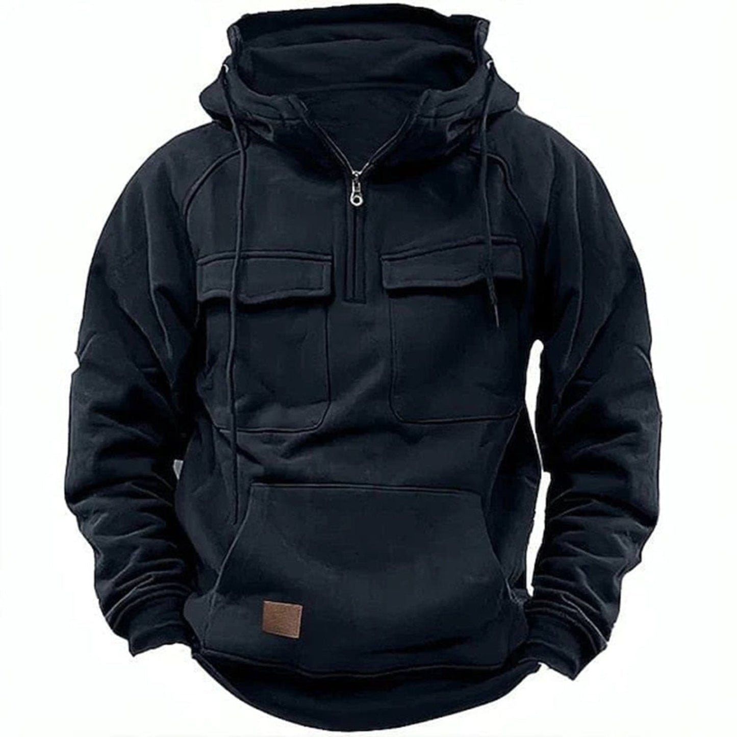 Emmerich - Chaqueta - Clásica - A la moda - Ideal para otoño / invierno para hombre