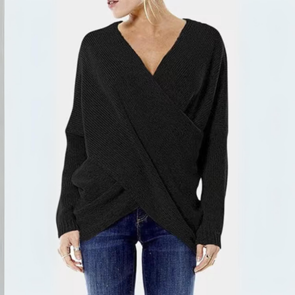 Bojana | Elegante jersey oversize