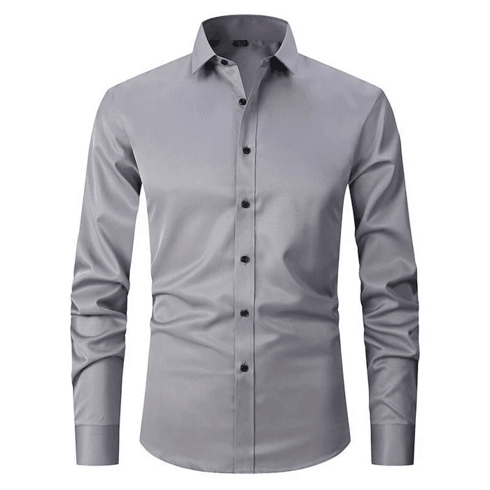 Orvella™ | CAMISA SIN PLISOS