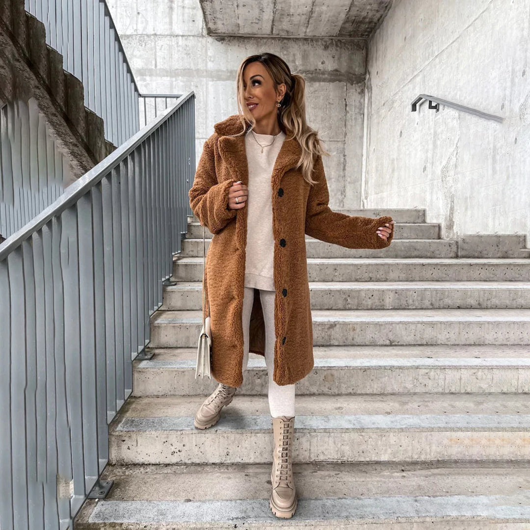 Jean™ Chaqueta suave y elegante