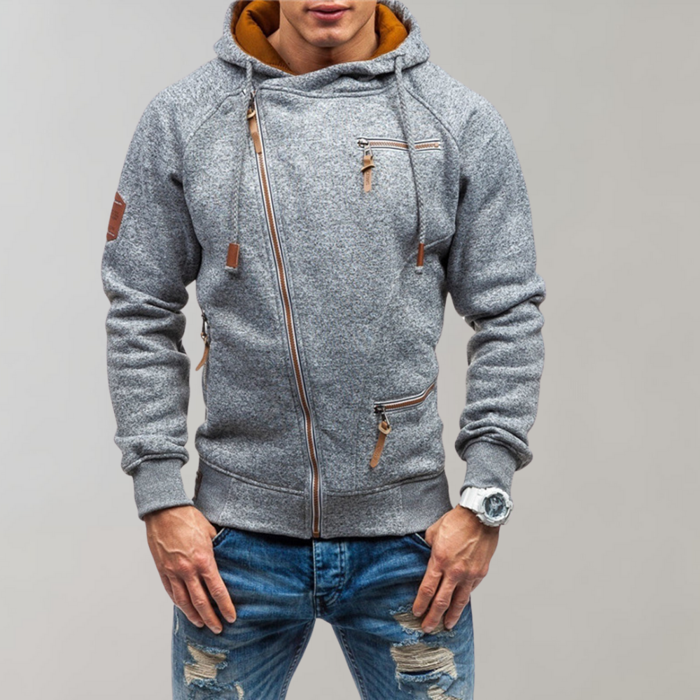 Sudadera Edgard | Sudadera casual con capucha