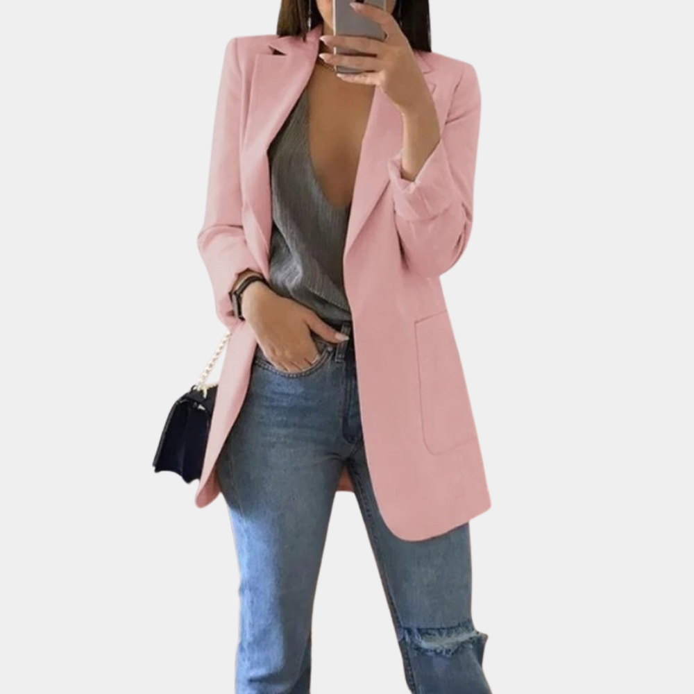 ALEXANDRA | Blazer relajado para mujer