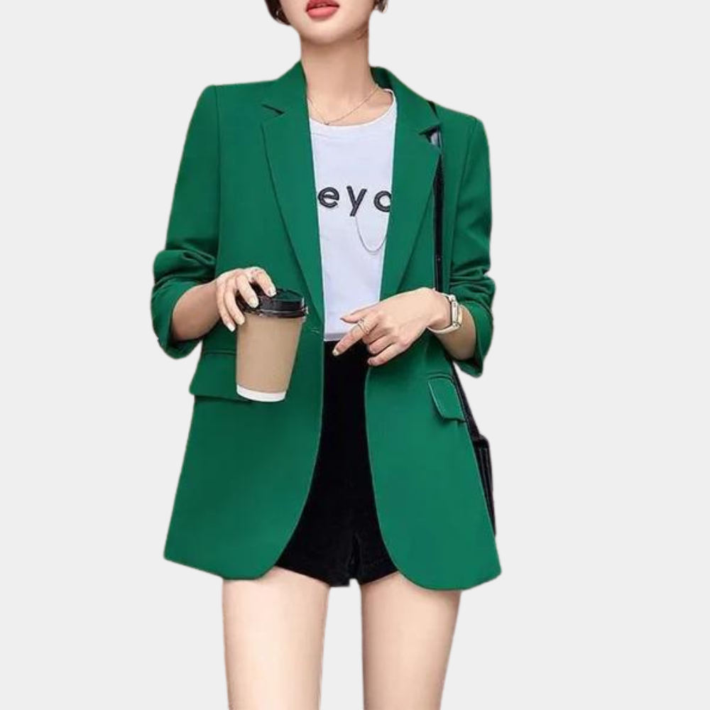 Ulicia - Chaqueta casual chic para mujer
