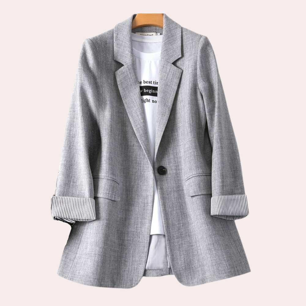 LANIE | Chaqueta casual chic para mujer