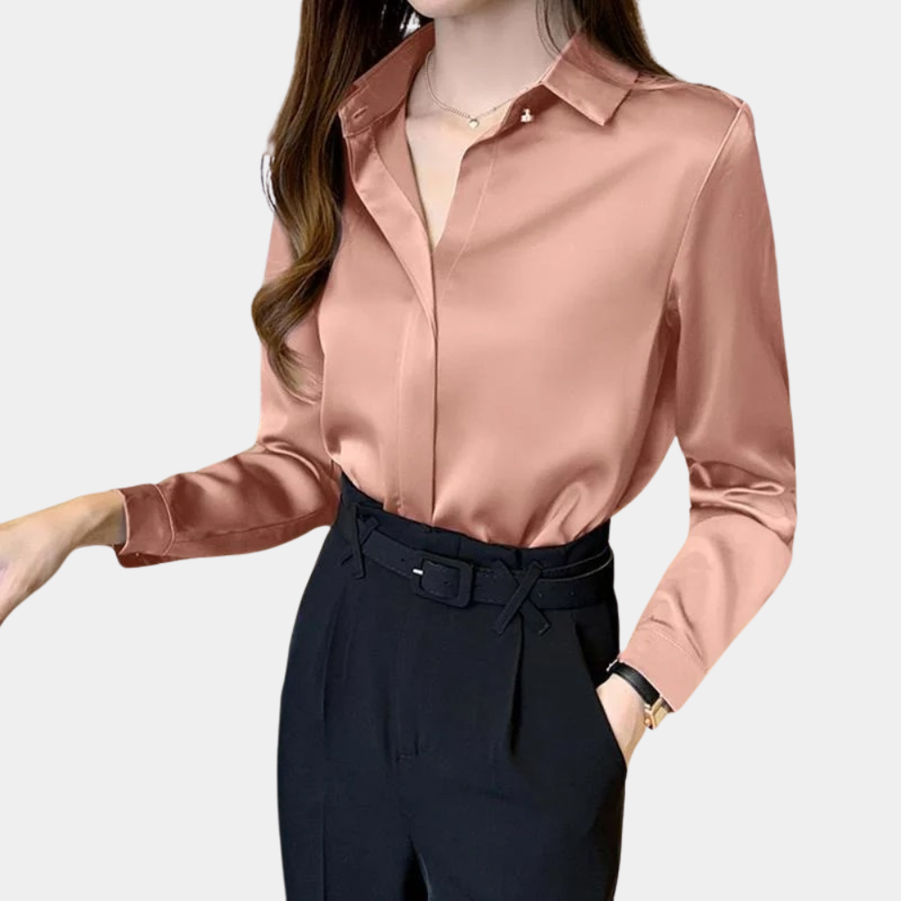 Amanda - Elegante blusa de mujer