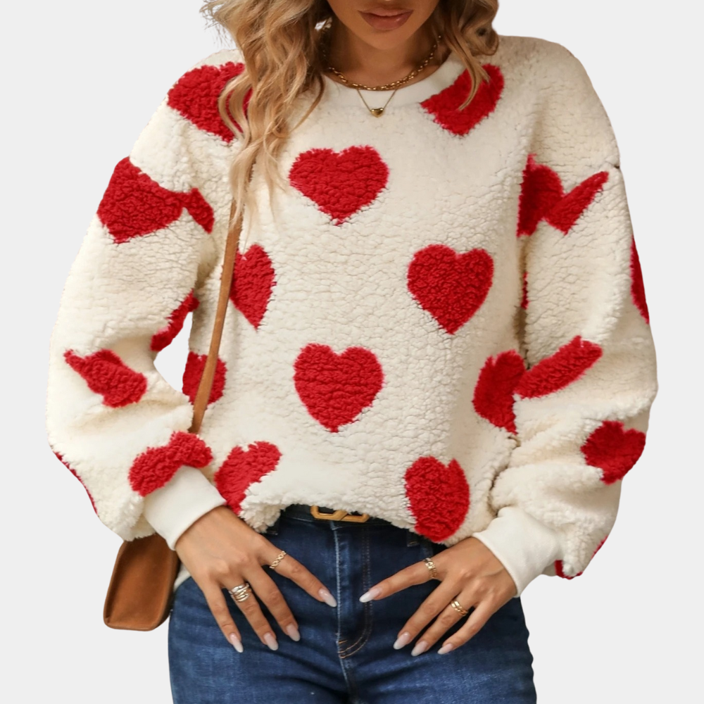 Julane - Cómodo jersey para mujer