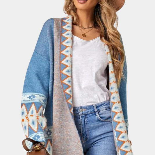 Chaleco Gunna | Chaleco Boho Mujer