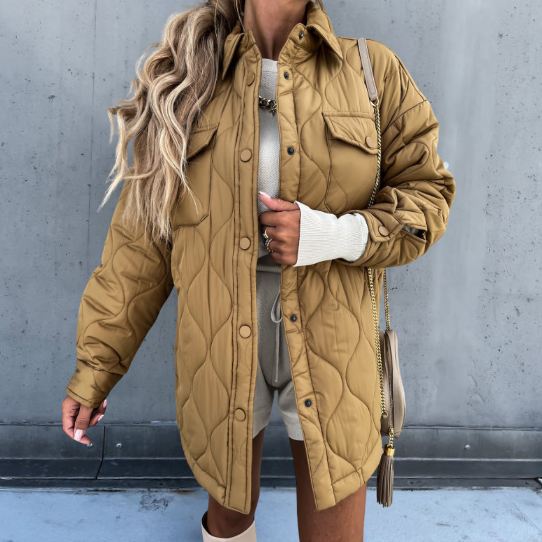 Diederica Jack | Chaqueta puffer de mujer