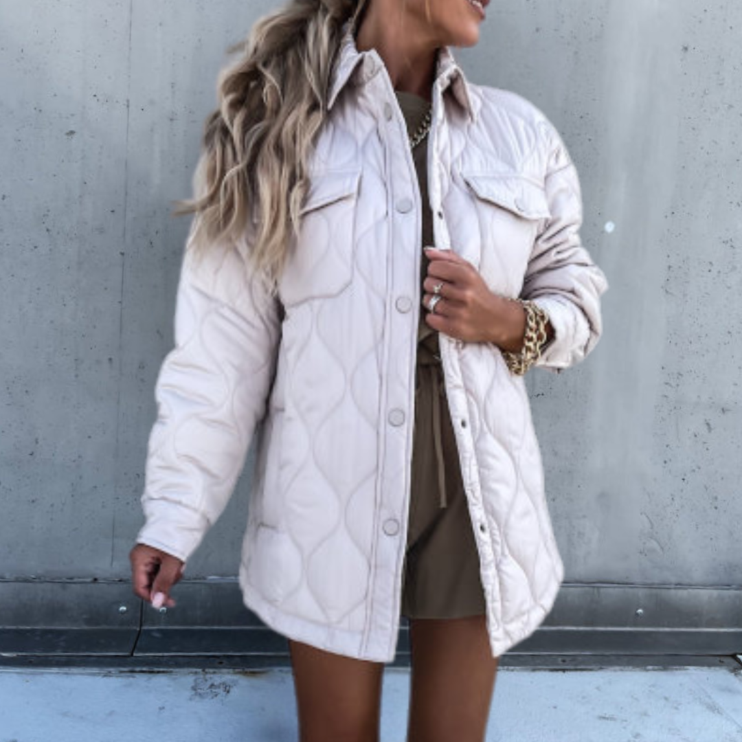 Diederica Jack | Chaqueta puffer de mujer