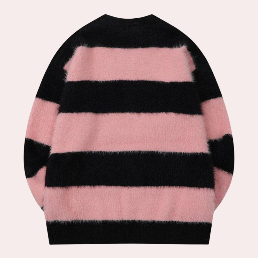 Hildimar | jersey oversize de moda para mujer