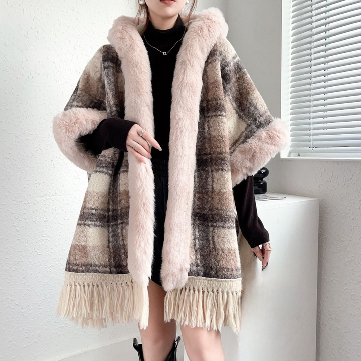 Daniella | bufanda de invierno suave y elegante para mujer