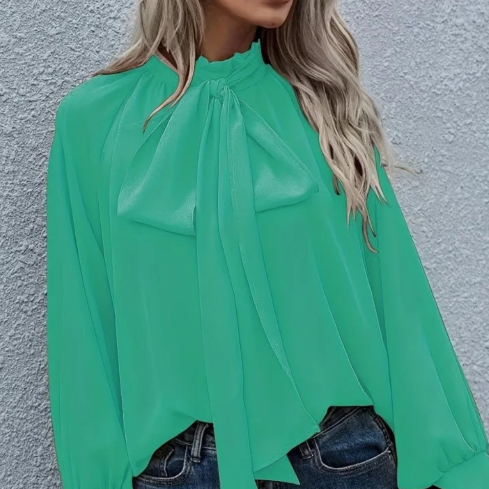 Olympe - Blusa con estilo para mujer