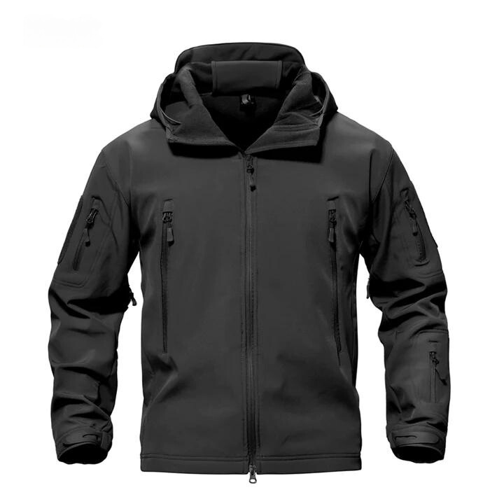 Chase | Chaqueta impermeable con forro polar