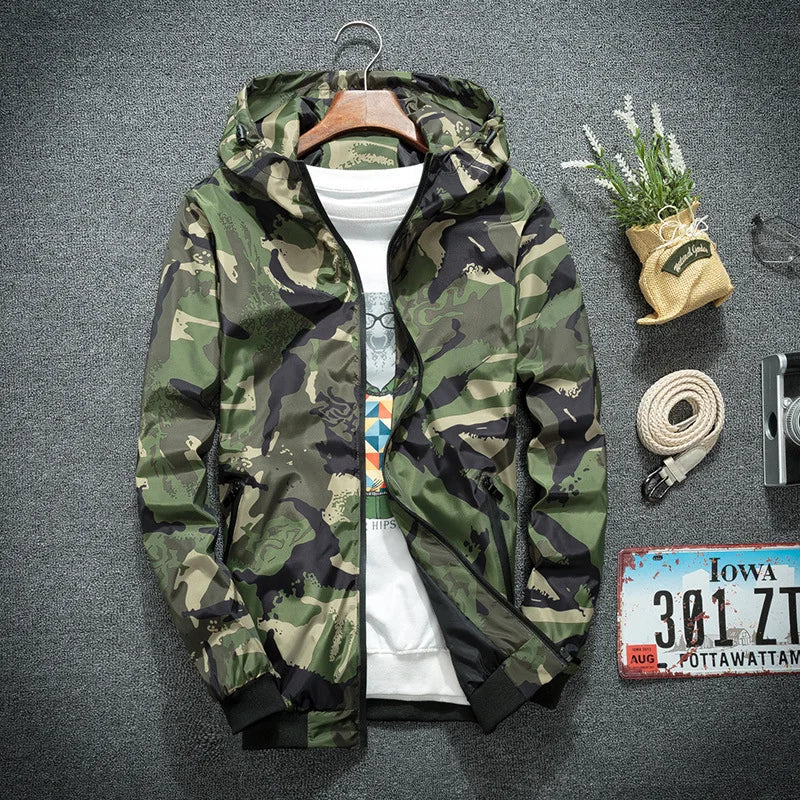 Colt | Chaqueta de camuflaje