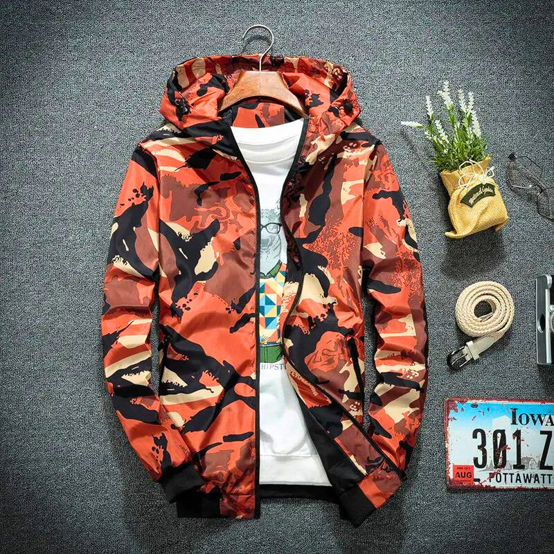 Colt | Chaqueta de camuflaje