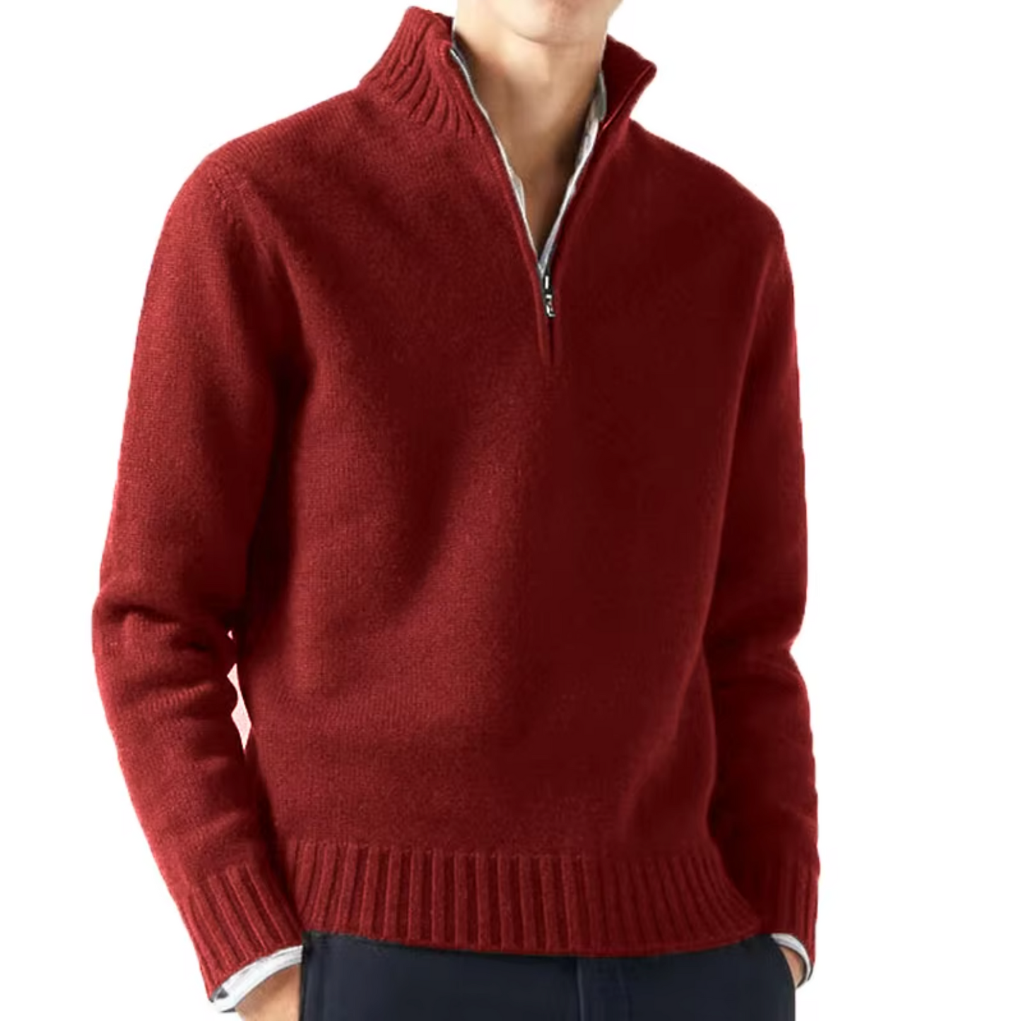 Bavoax™ | Elegante y versátil jersey de camión