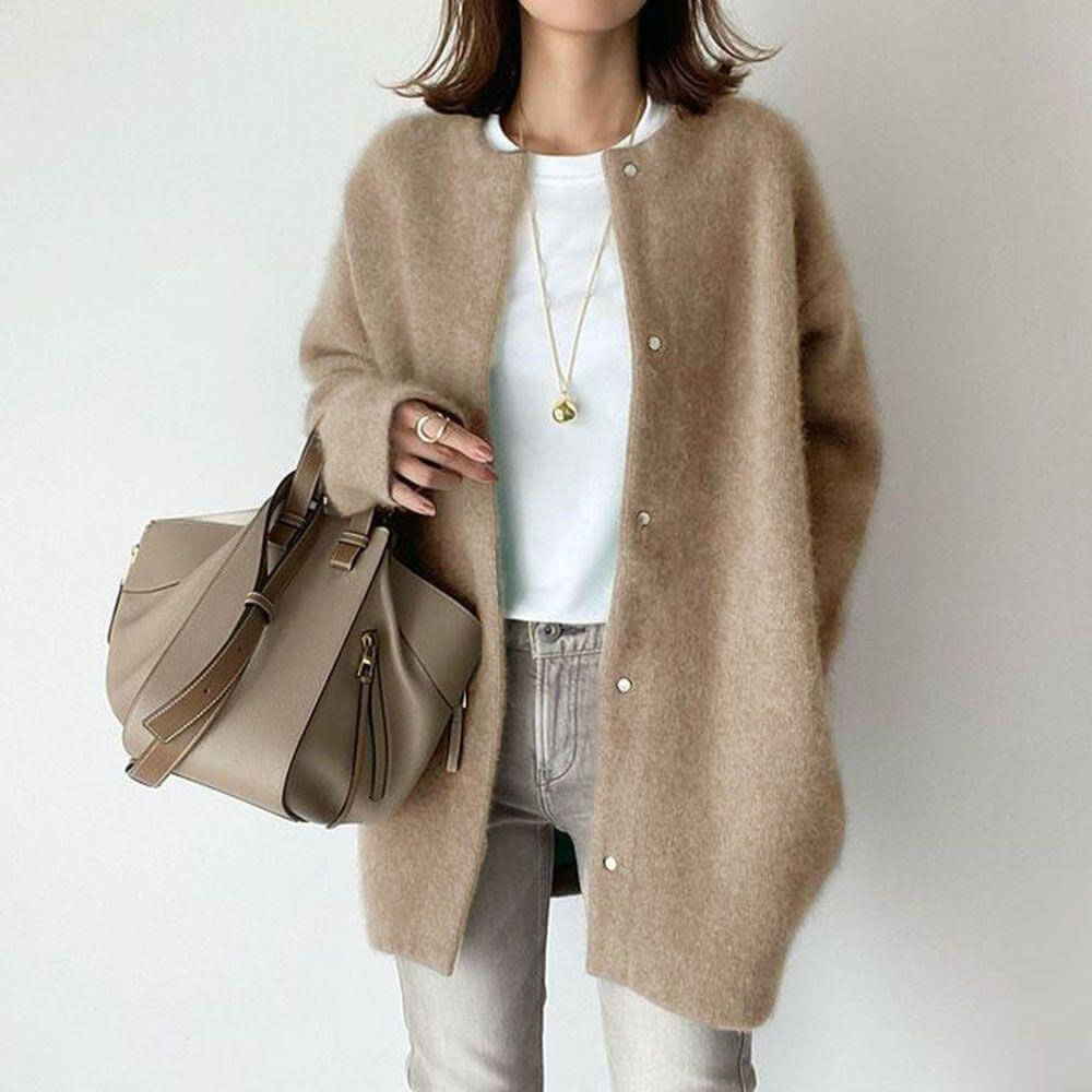 Carina: la chaqueta perfecta para las noches frescas de verano