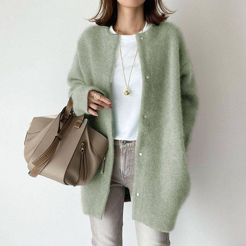 Carina: la chaqueta perfecta para las noches frescas de verano