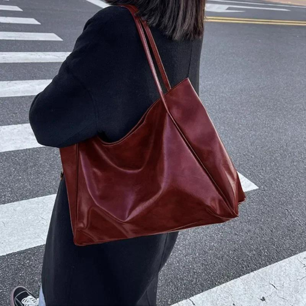 Ronja | Elegante bolso de piel