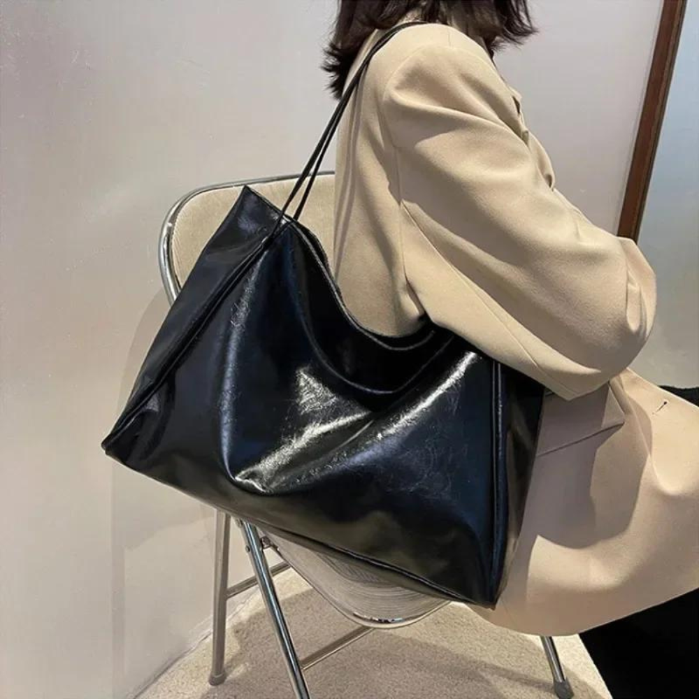 Ronja | Elegante bolso de piel