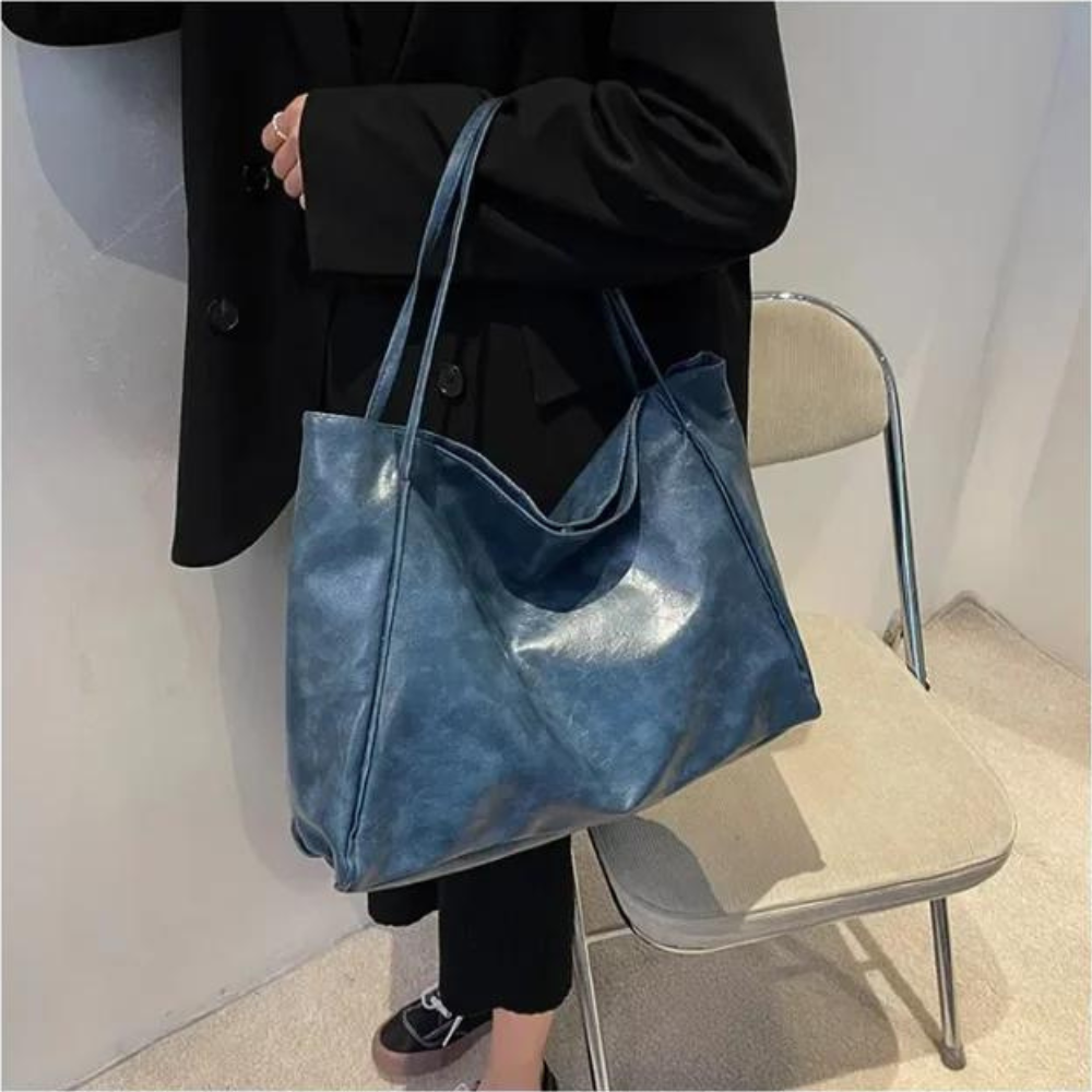 Ronja | Elegante bolso de piel