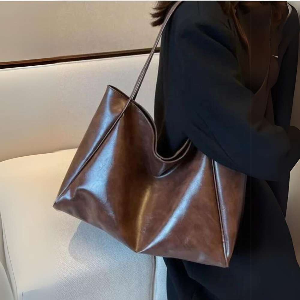 Ronja | Elegante bolso de piel