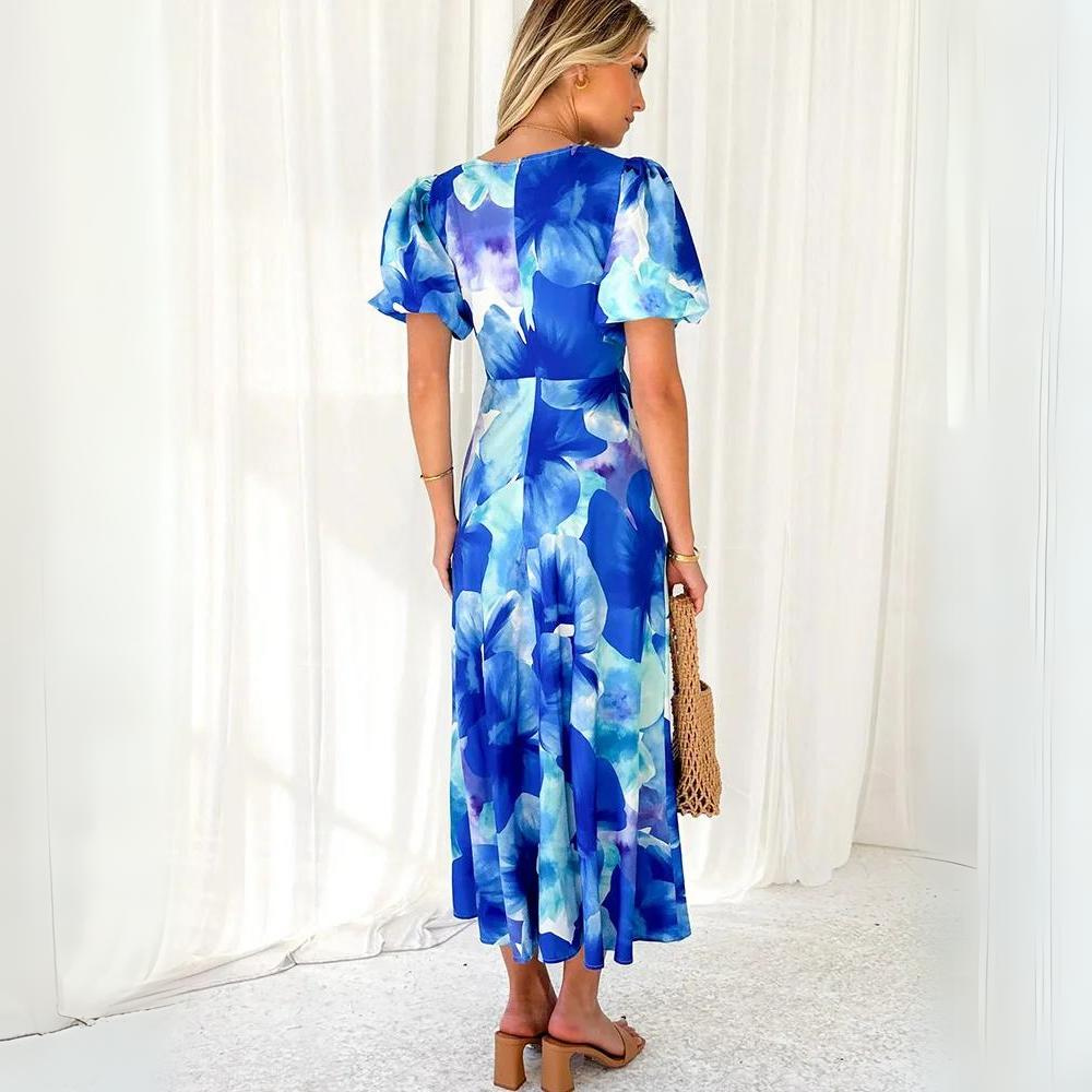 Verena | Elegante vestido de playa