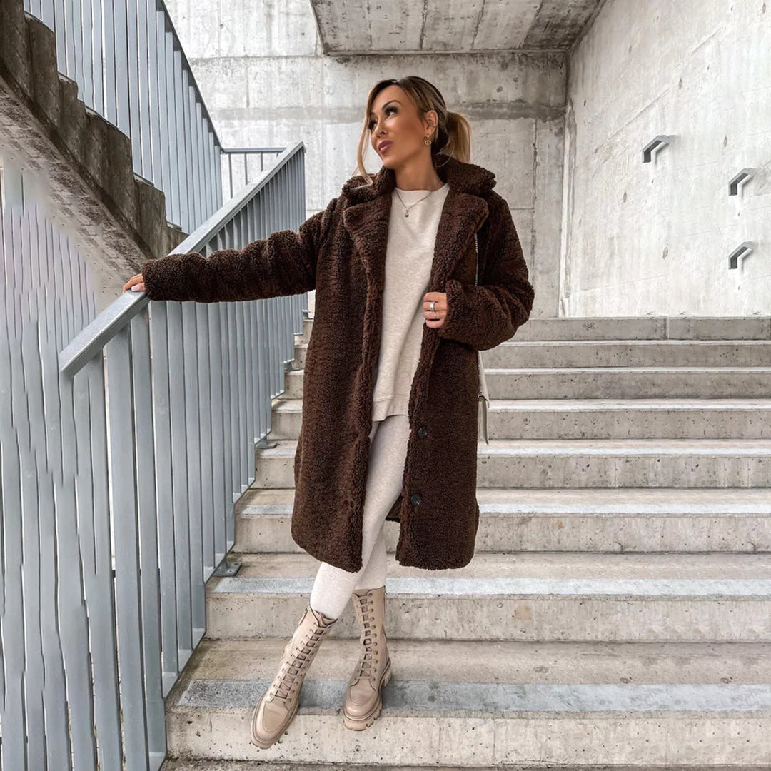Jean™ Chaqueta suave y elegante