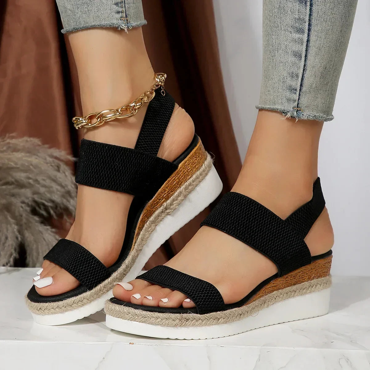 Coline | Sandalias cómodas y casuales