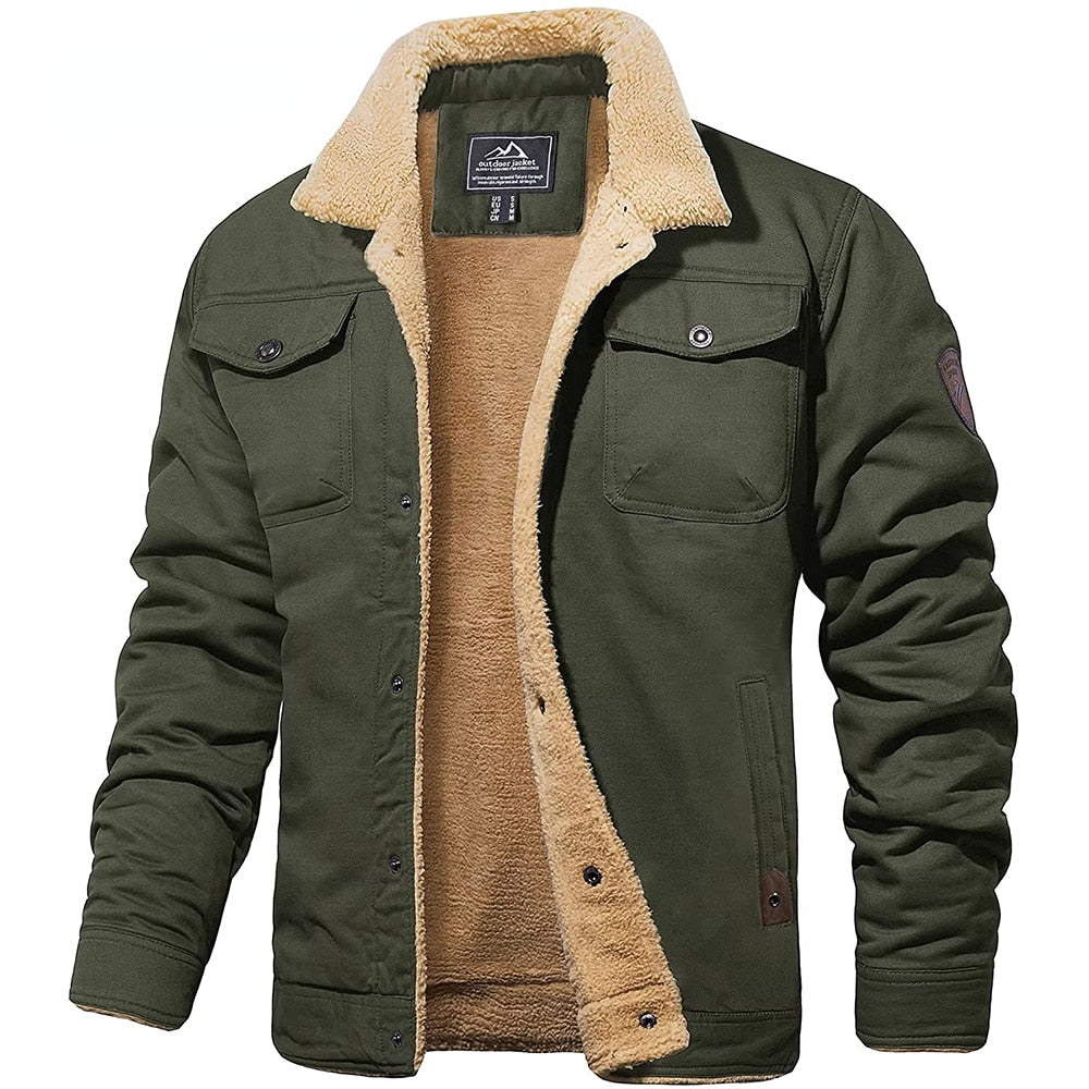 Montana™ - Chaqueta de invierno con forro polar