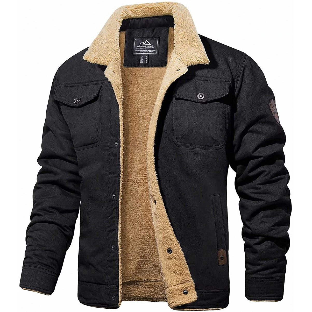 Montana™ - Chaqueta de invierno con forro polar