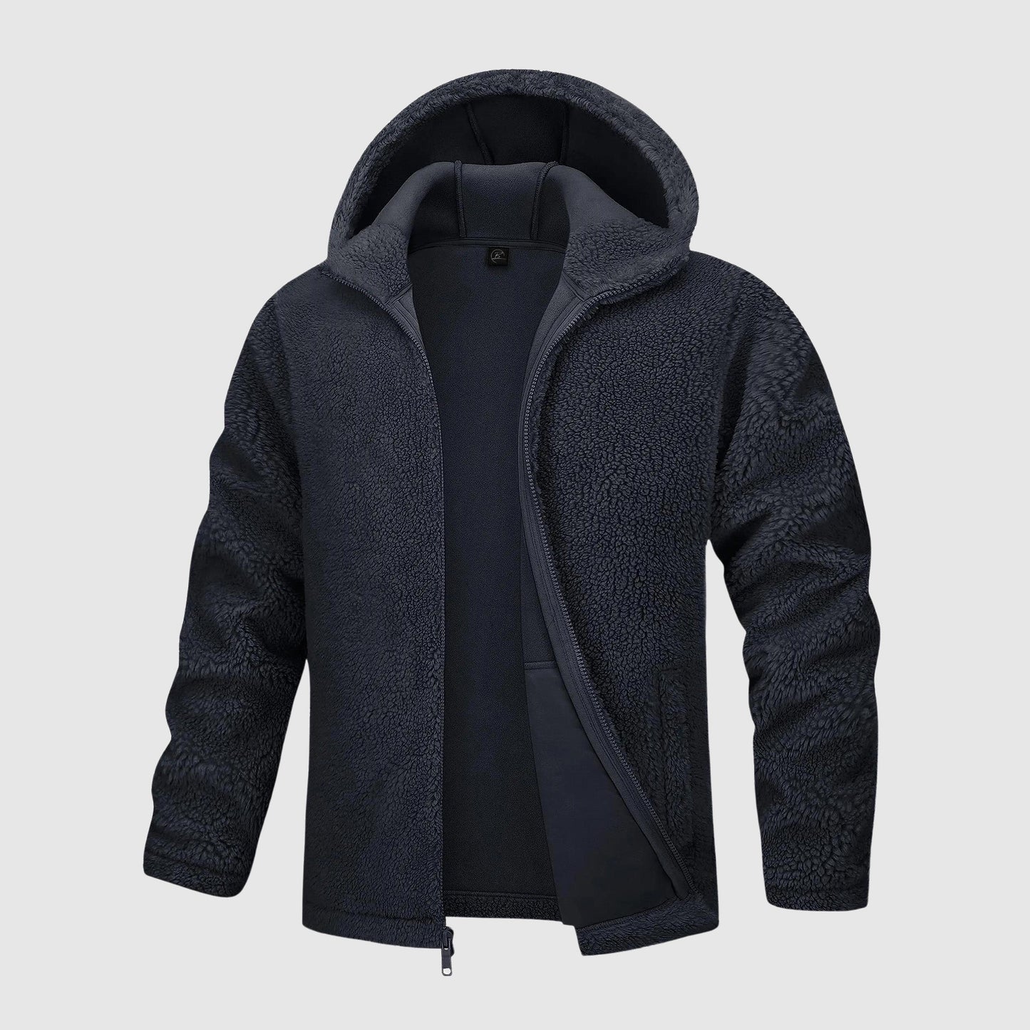 Karlheinz - Chaqueta - Clásica - Hecho para la comodidad - Ideal para otoño / invierno para hombres