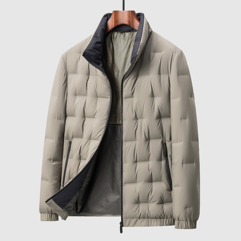Chaqueta de abrigo para hombre