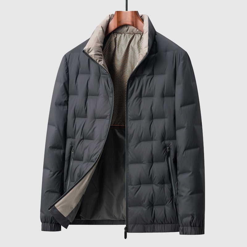 Chaqueta de abrigo para hombre
