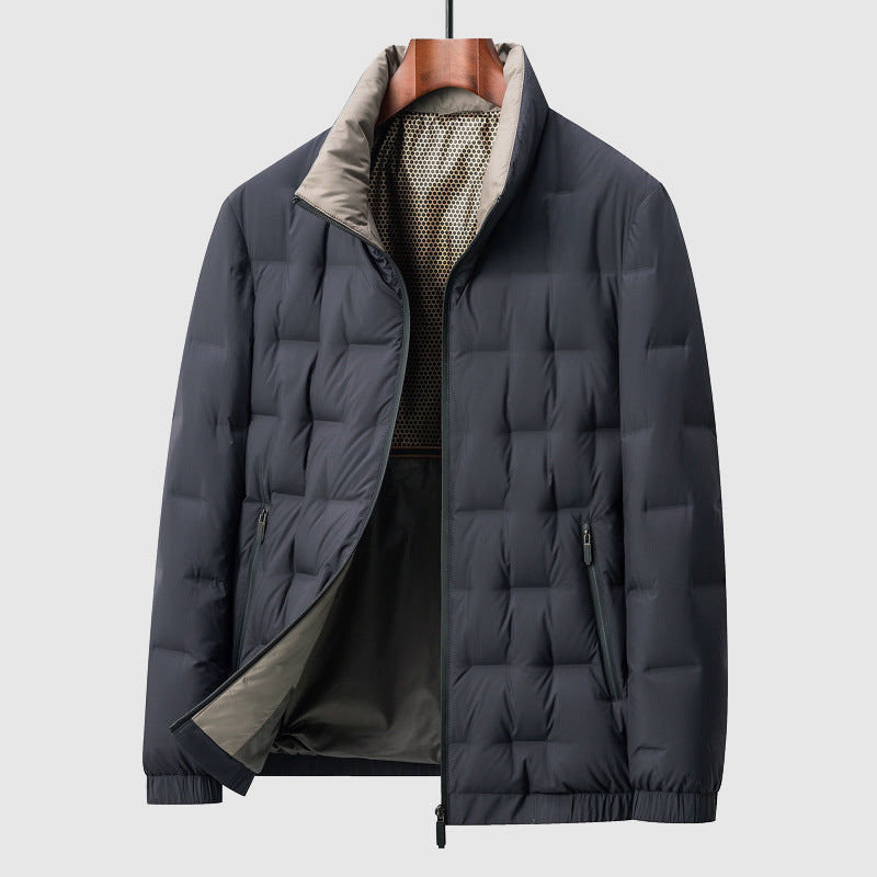 Chaqueta de abrigo para hombre