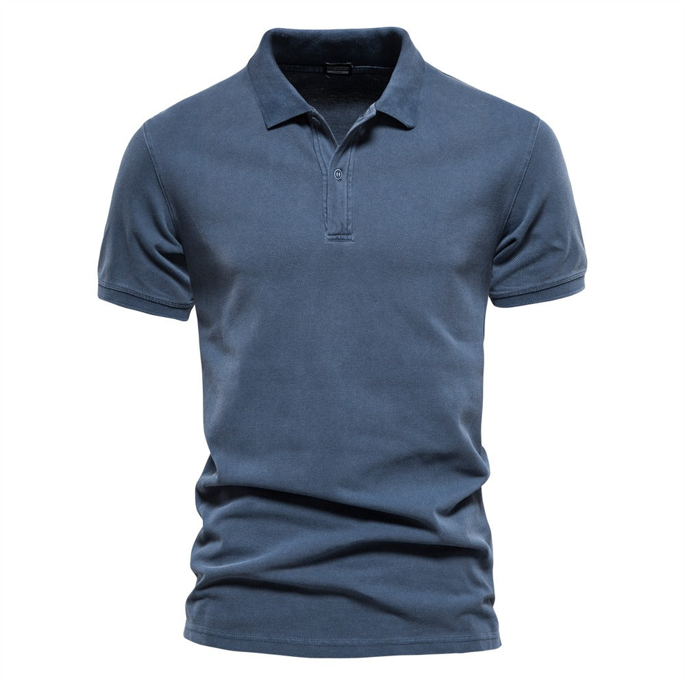 Dario | Elegante polo para hombre