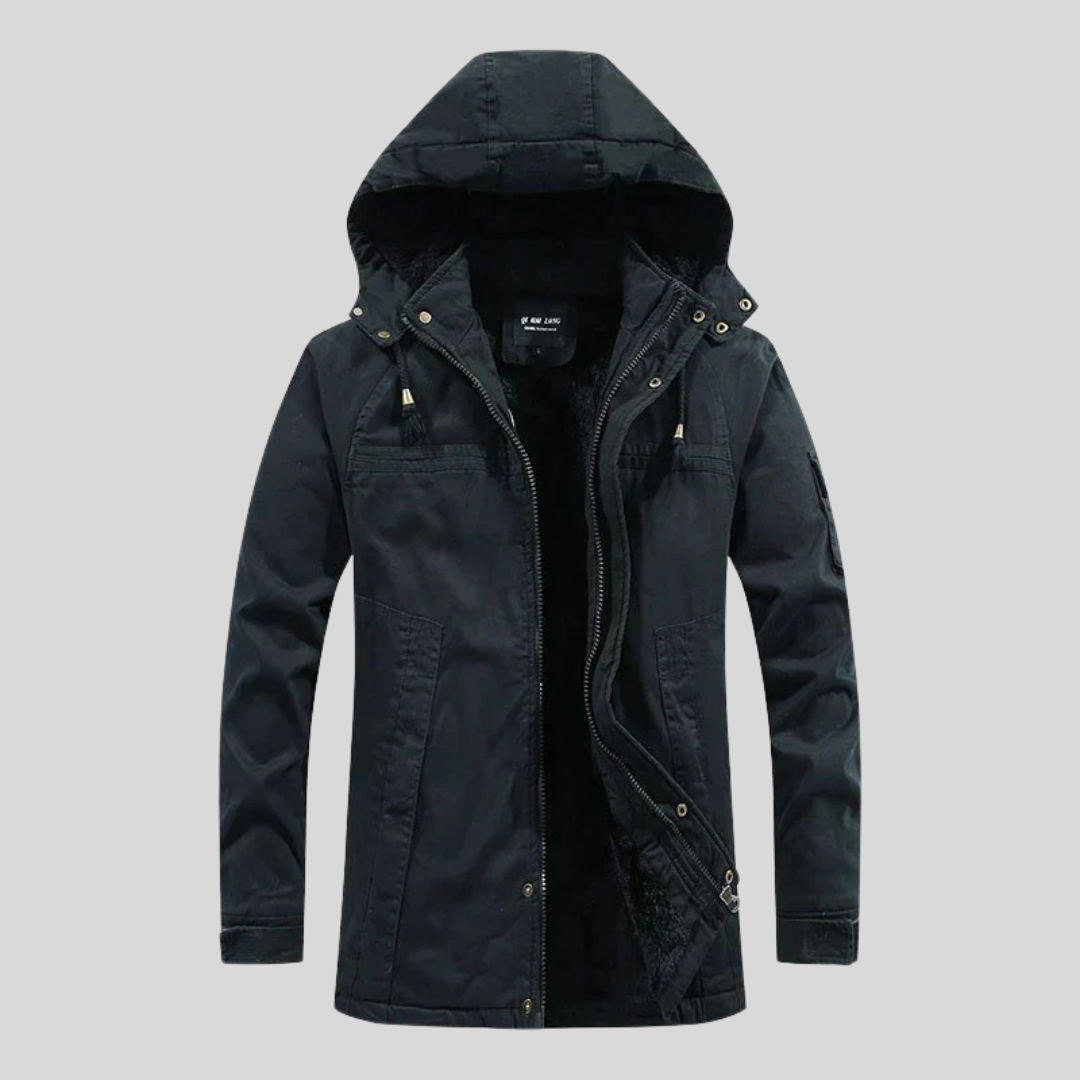 Isaline™ | Cómoda chaqueta de forro polar