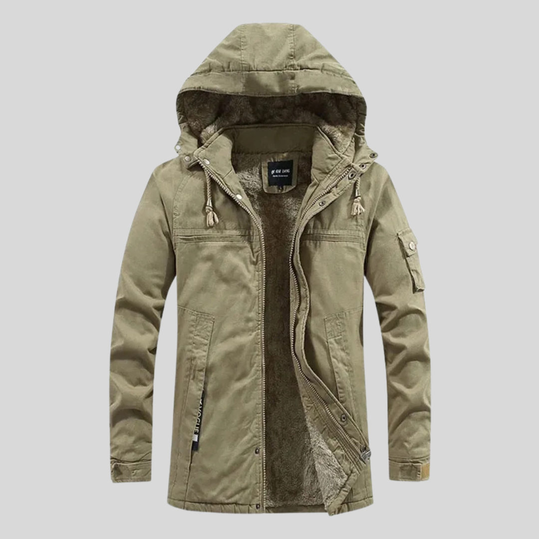 Isaline™ | Cómoda chaqueta de forro polar
