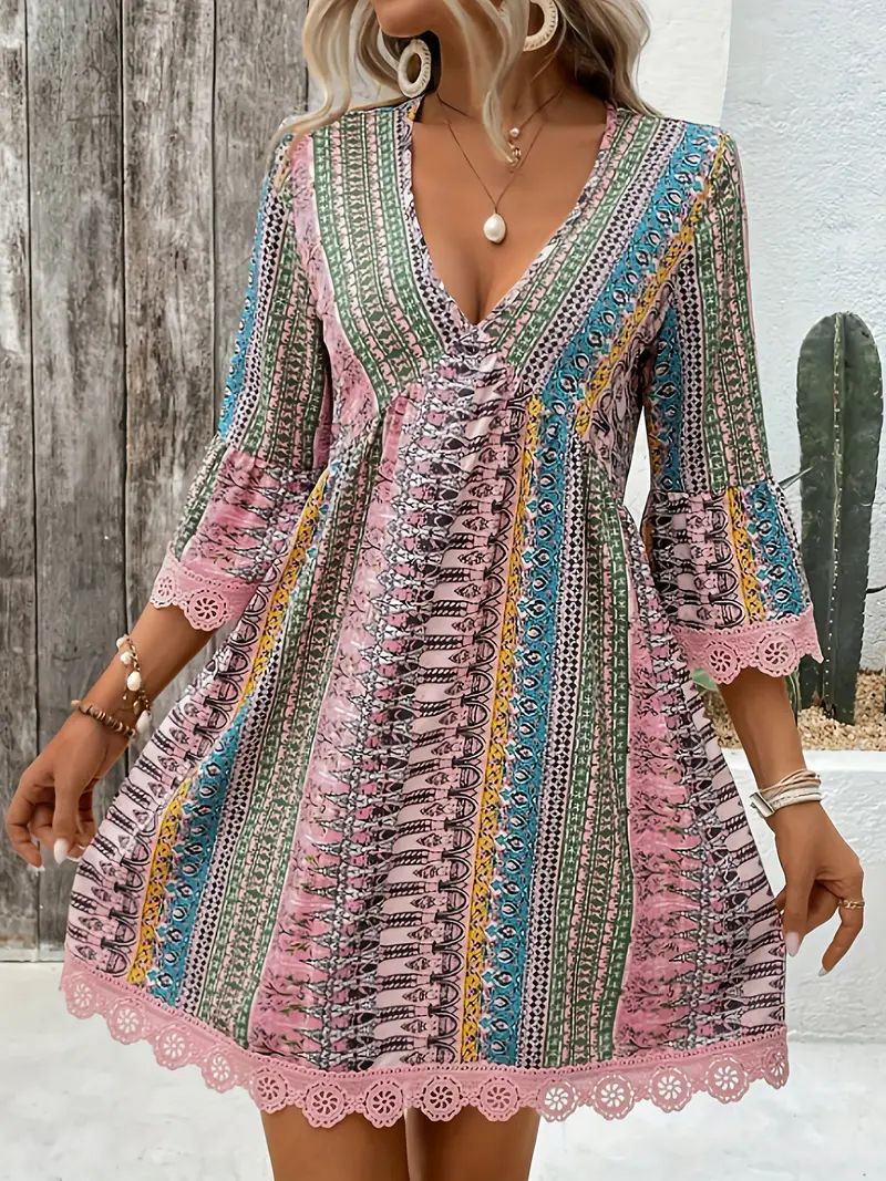 Elowen | Vestidos de playa holgados y casuales